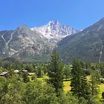Le Des Praz Апартаменты