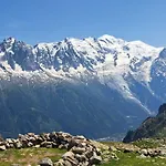 Le Des Praz Апартаменты