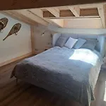 Le Des Praz Апартаменты *