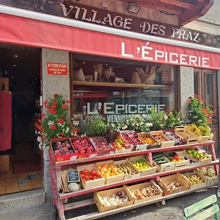 Apartamento Le Des Praz Chamonix