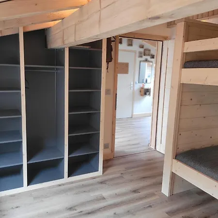 Apartamento Le Des Praz *