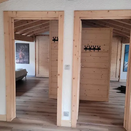 Le Des Praz * Chamonix