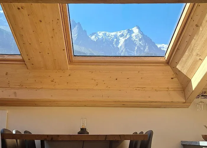 Le Des Praz Apartamento Chamonix