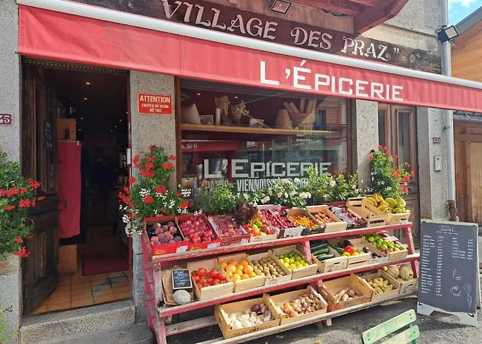 Apartamento Le Des Praz Chamonix