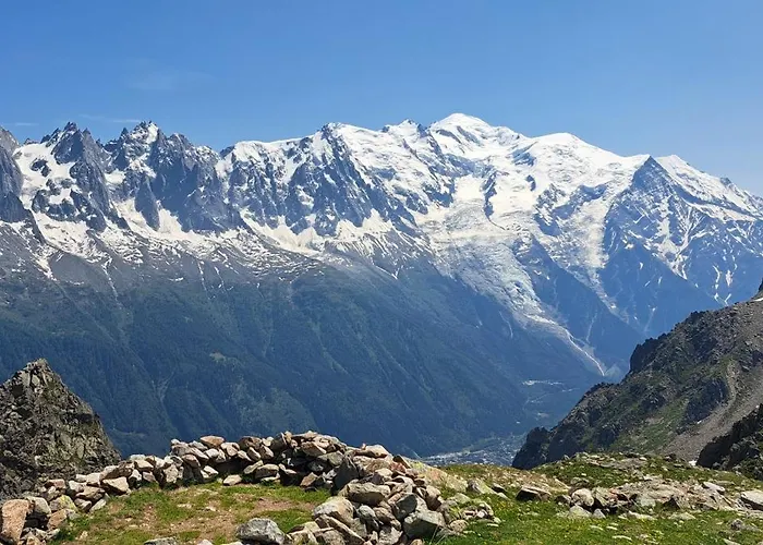 Le Des Praz Apartamento