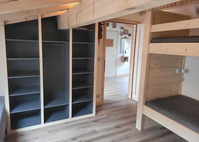 Apartamento Le Des Praz *