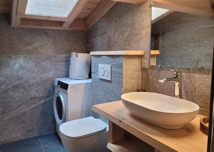 Le Des Praz Apartamento Chamonix