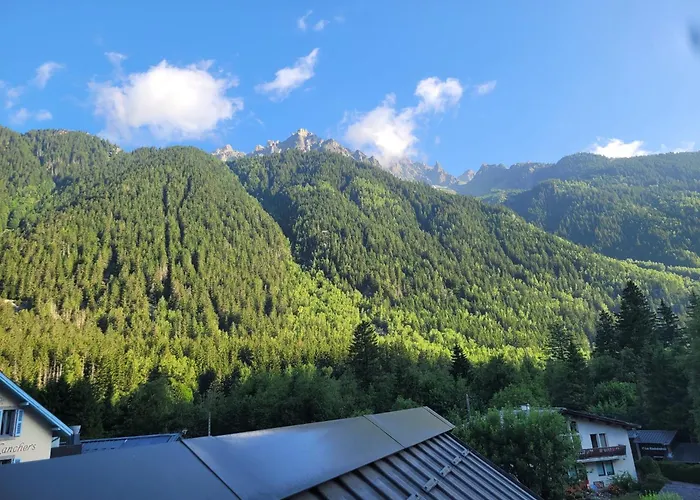 Le Des Praz Apartamento Chamonix