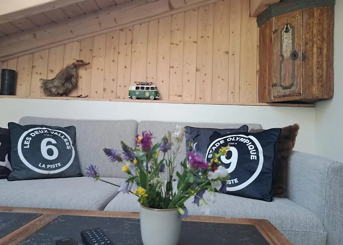 Apartamento Le Des Praz Chamonix