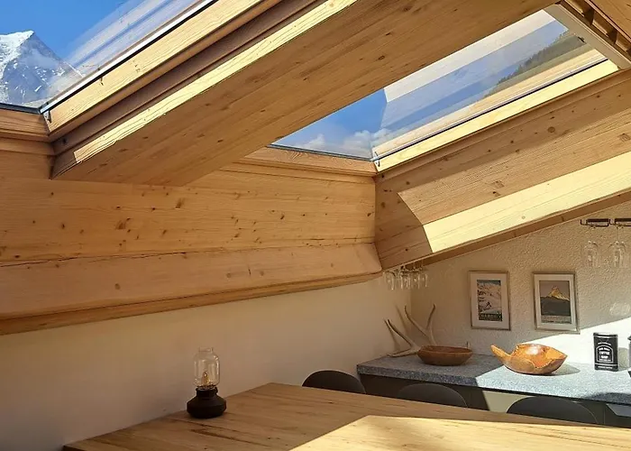 Apartamento Le Des Praz Chamonix