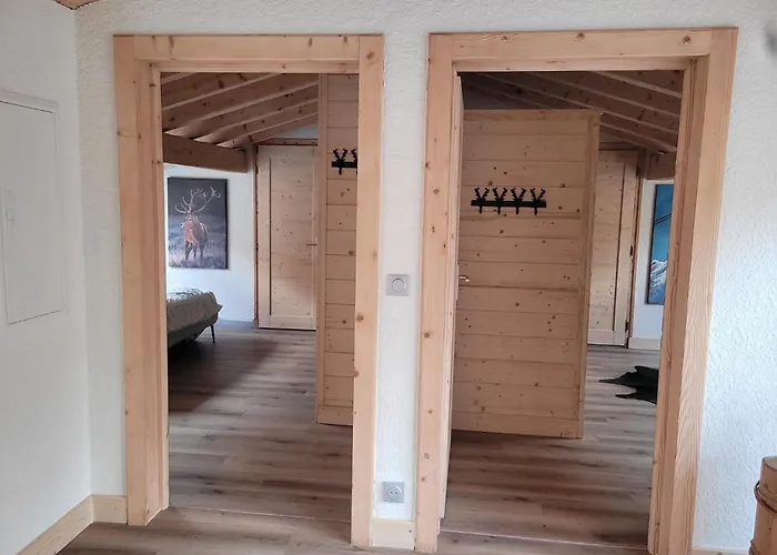 Le Des Praz * Chamonix