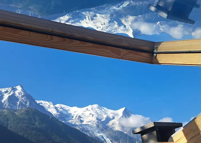 Le Des Praz * Chamonix