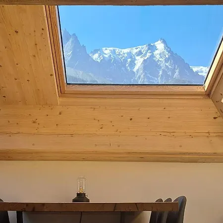 Le Des Praz Apartamento Chamonix Mont Blanc