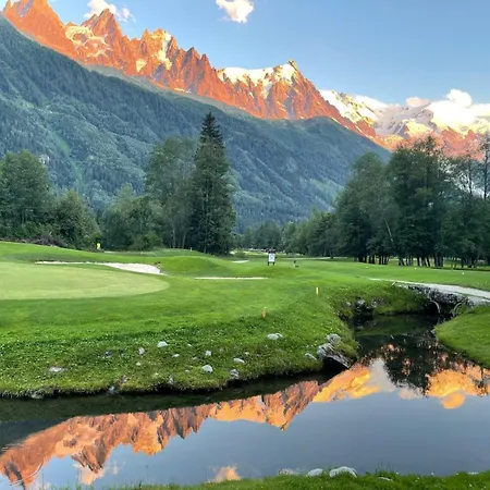 Le Des Praz Chamonix Mont Blanc
