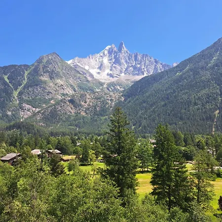 Le Des Praz Apartamento
