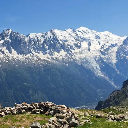 Le Des Praz Apartamento