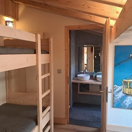 Le Des Praz Apartment Chamonix