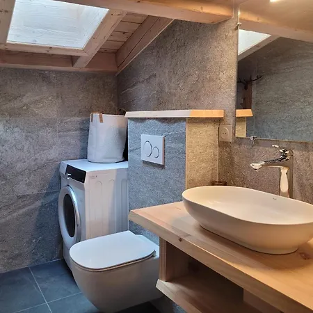 Le Des Praz Apartamento Chamonix Mont Blanc