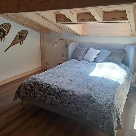 Le Des Praz Apartamento *