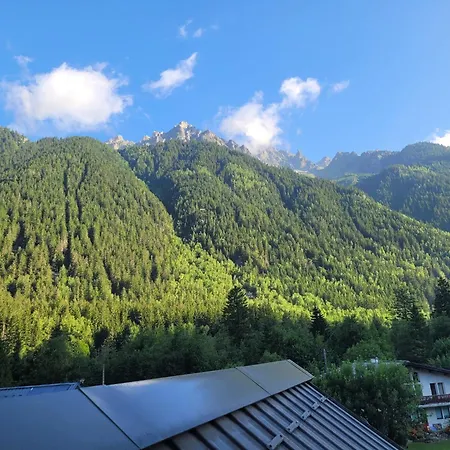 Le Des Praz Apartamento Chamonix Mont Blanc