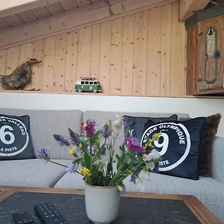 Apartment Le Des Praz Chamonix