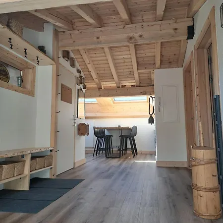 Apartamento Le Des Praz