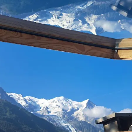 Le Des Praz * Chamonix Mont Blanc