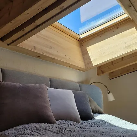 Apartamento Le Des Praz *