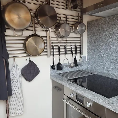 Le Des Praz Apartment