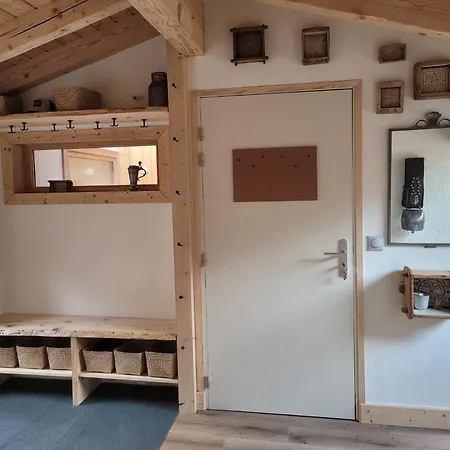 Le Des Praz Apartment Chamonix