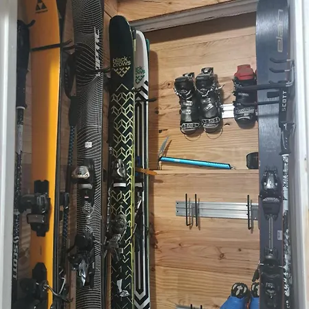 Le Des Praz Apartamento