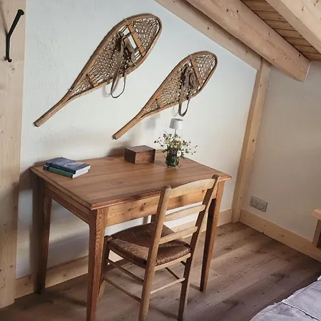 Le Des Praz Apartamento Chamonix Mont Blanc