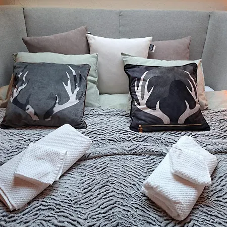 Apartamento Le Des Praz *