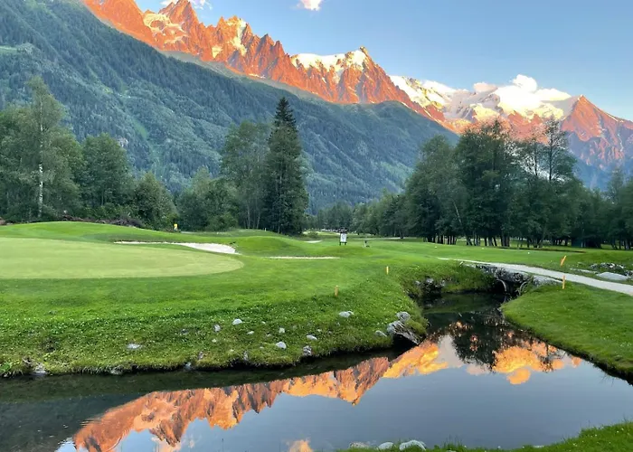 Le Des Praz Chamonix