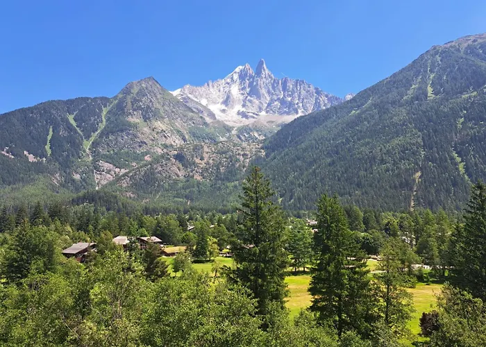 Le Des Praz Apartman