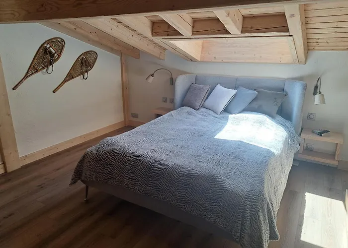 Le Des Praz Apartman *