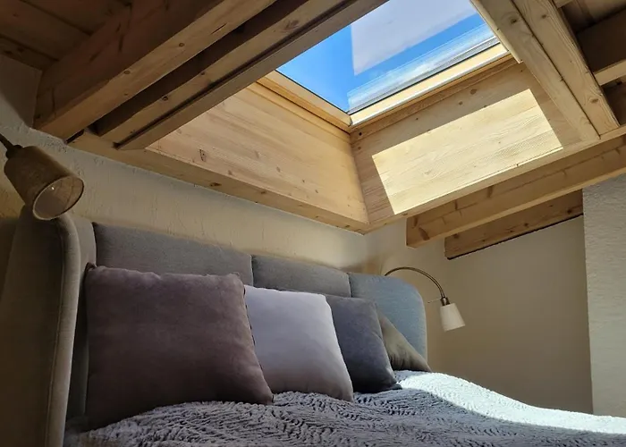 Apartman Le Des Praz *