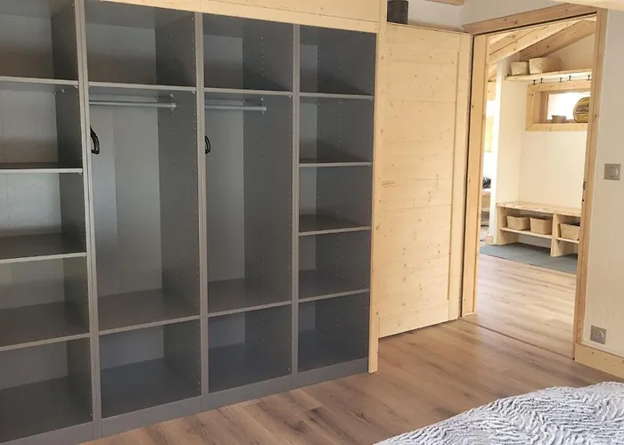 Apartman Le Des Praz Chamonix