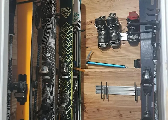 Le Des Praz Apartman